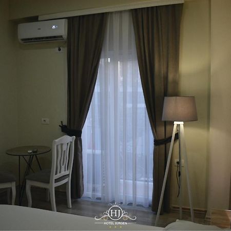 Hotel Jurgen Lezha Kültér fotó
