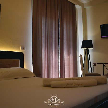 Hotel Jurgen Lezha Kültér fotó