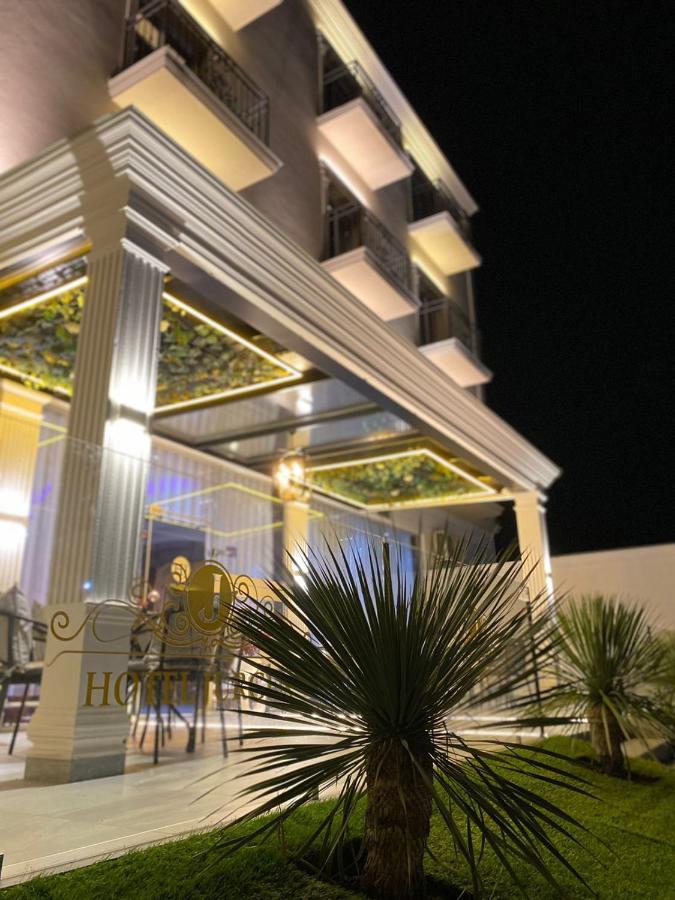 Hotel Jurgen Lezha Kültér fotó