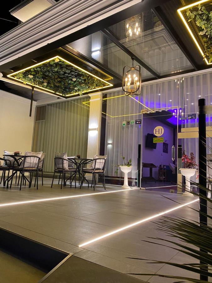 Hotel Jurgen Lezha Kültér fotó