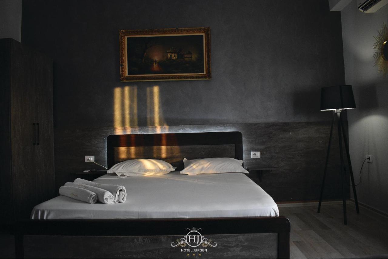 Hotel Jurgen Lezha Kültér fotó