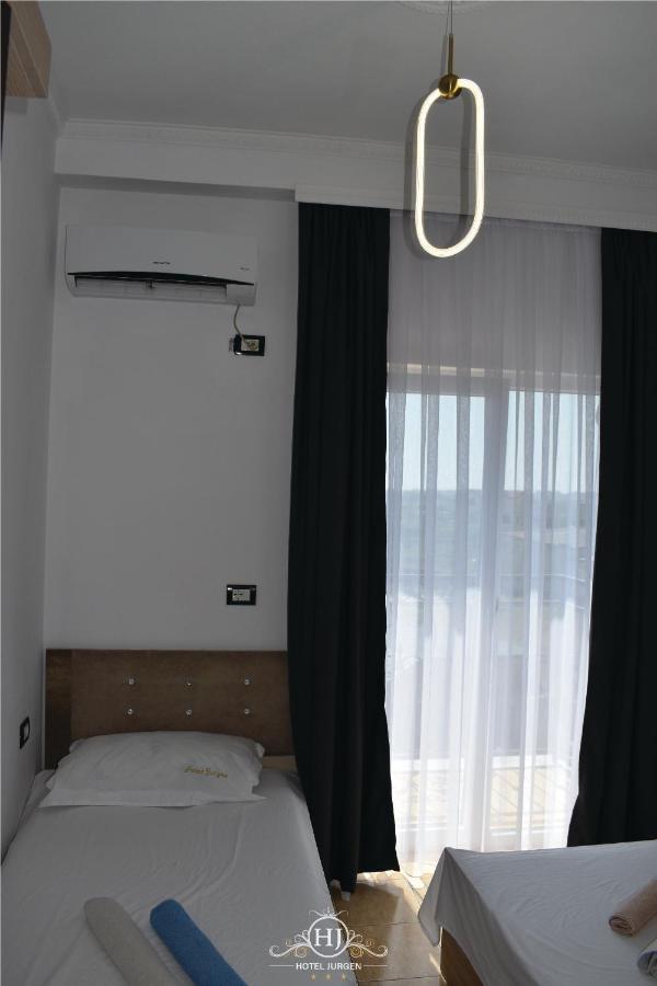 Hotel Jurgen Lezha Kültér fotó