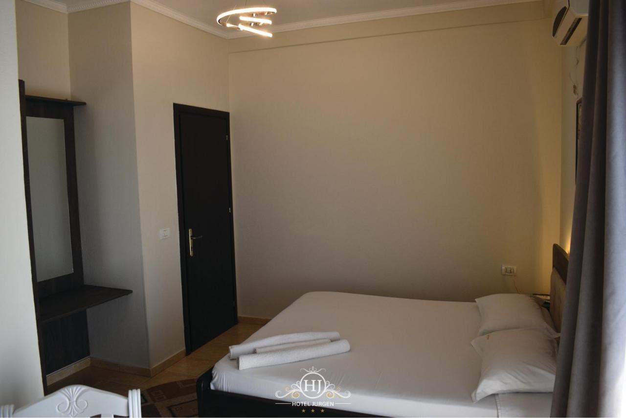 Hotel Jurgen Lezha Kültér fotó