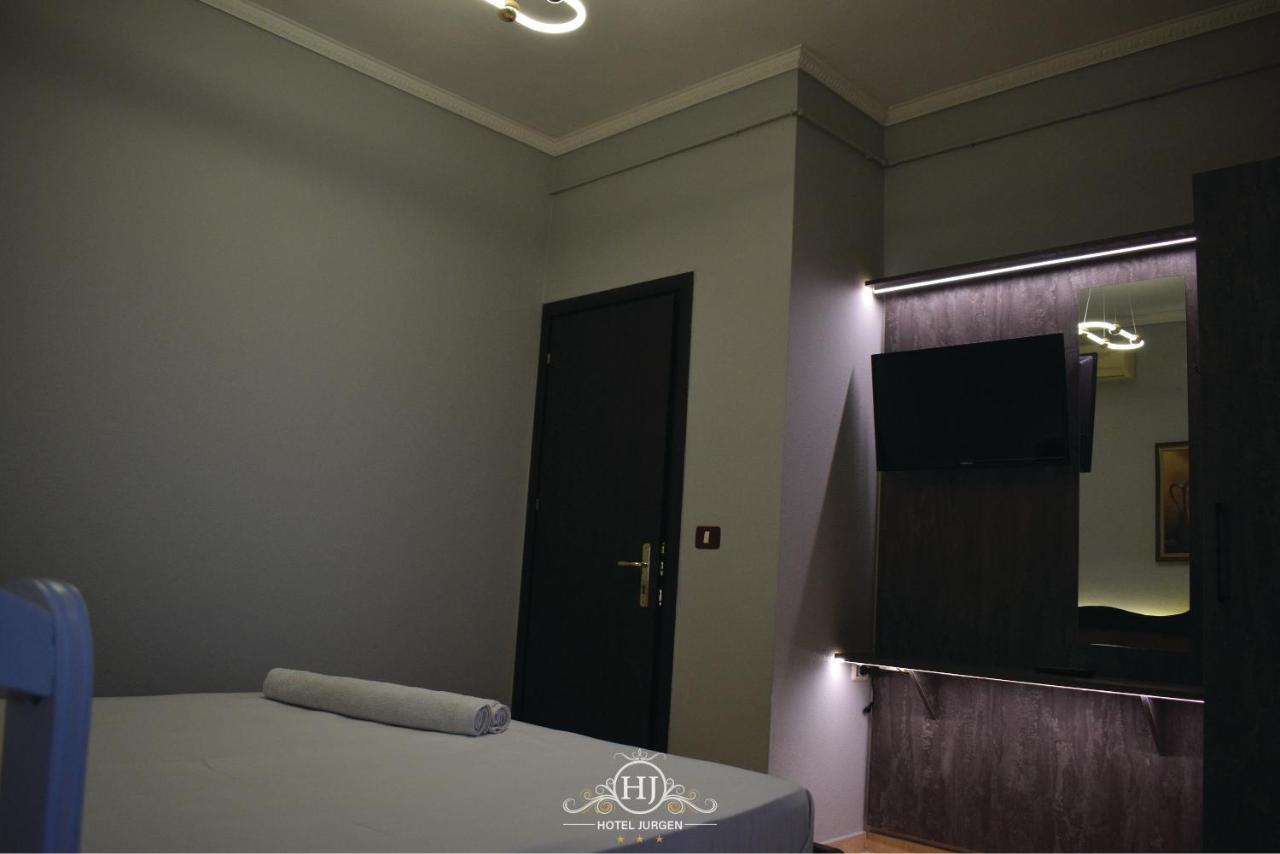 Hotel Jurgen Lezha Kültér fotó