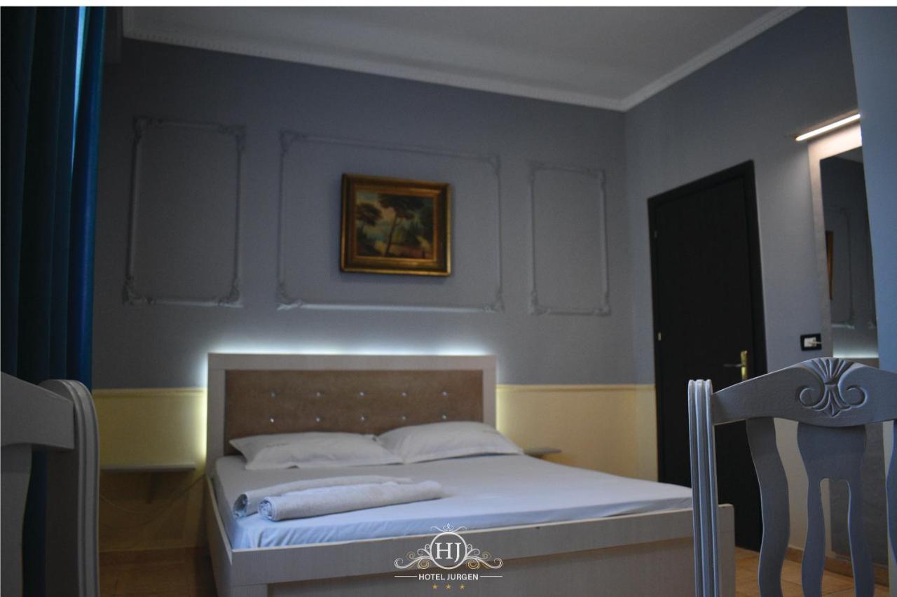 Hotel Jurgen Lezha Kültér fotó