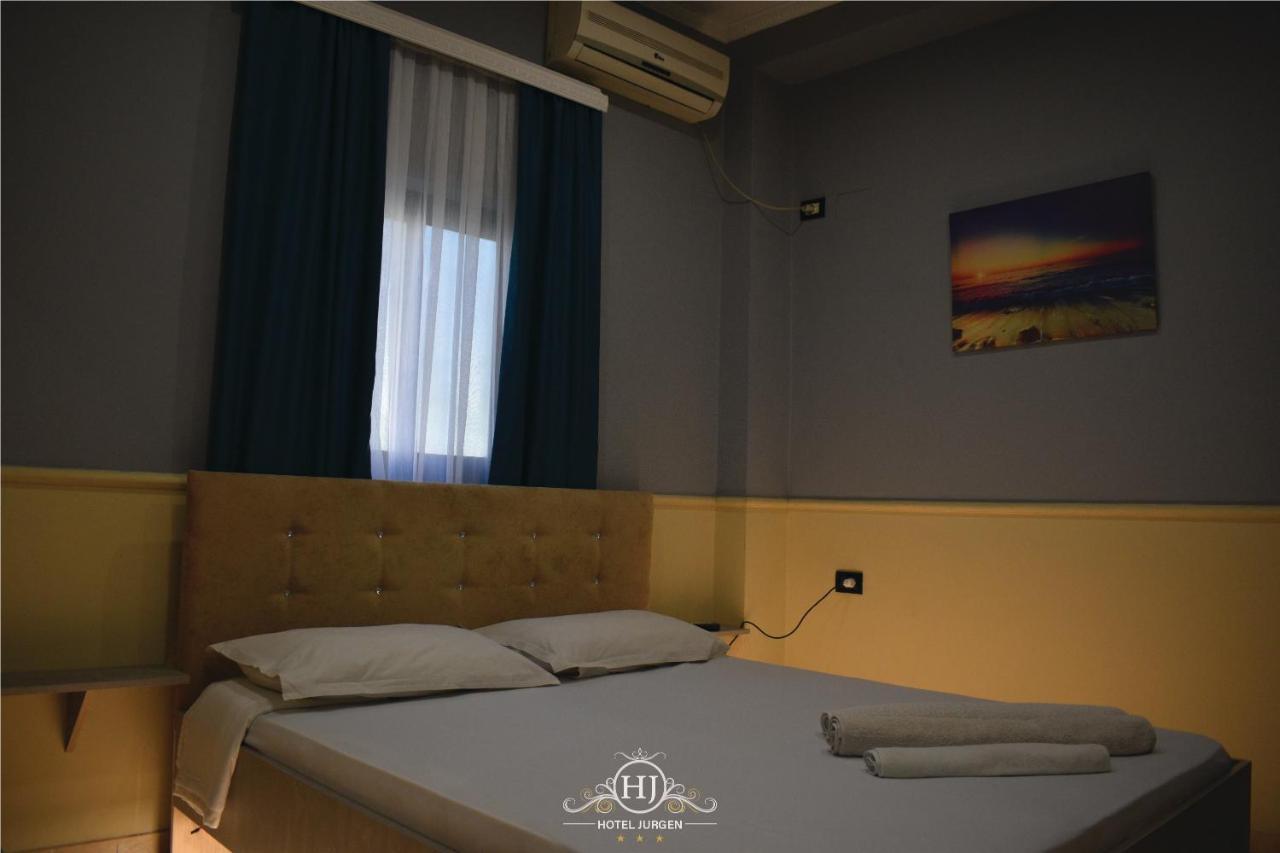 Hotel Jurgen Lezha Kültér fotó