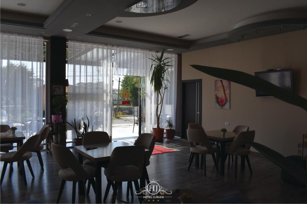 Hotel Jurgen Lezha Kültér fotó