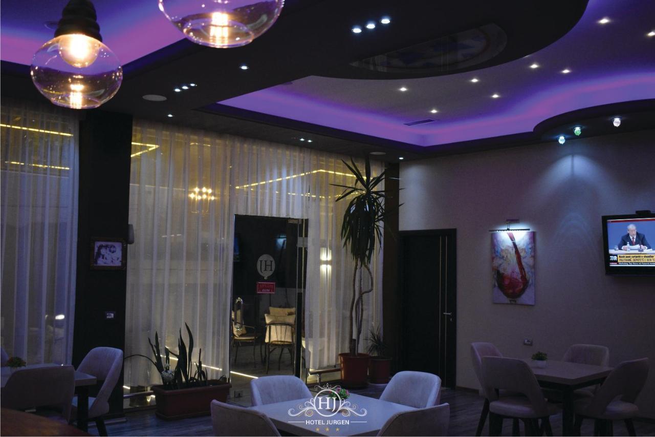 Hotel Jurgen Lezha Kültér fotó