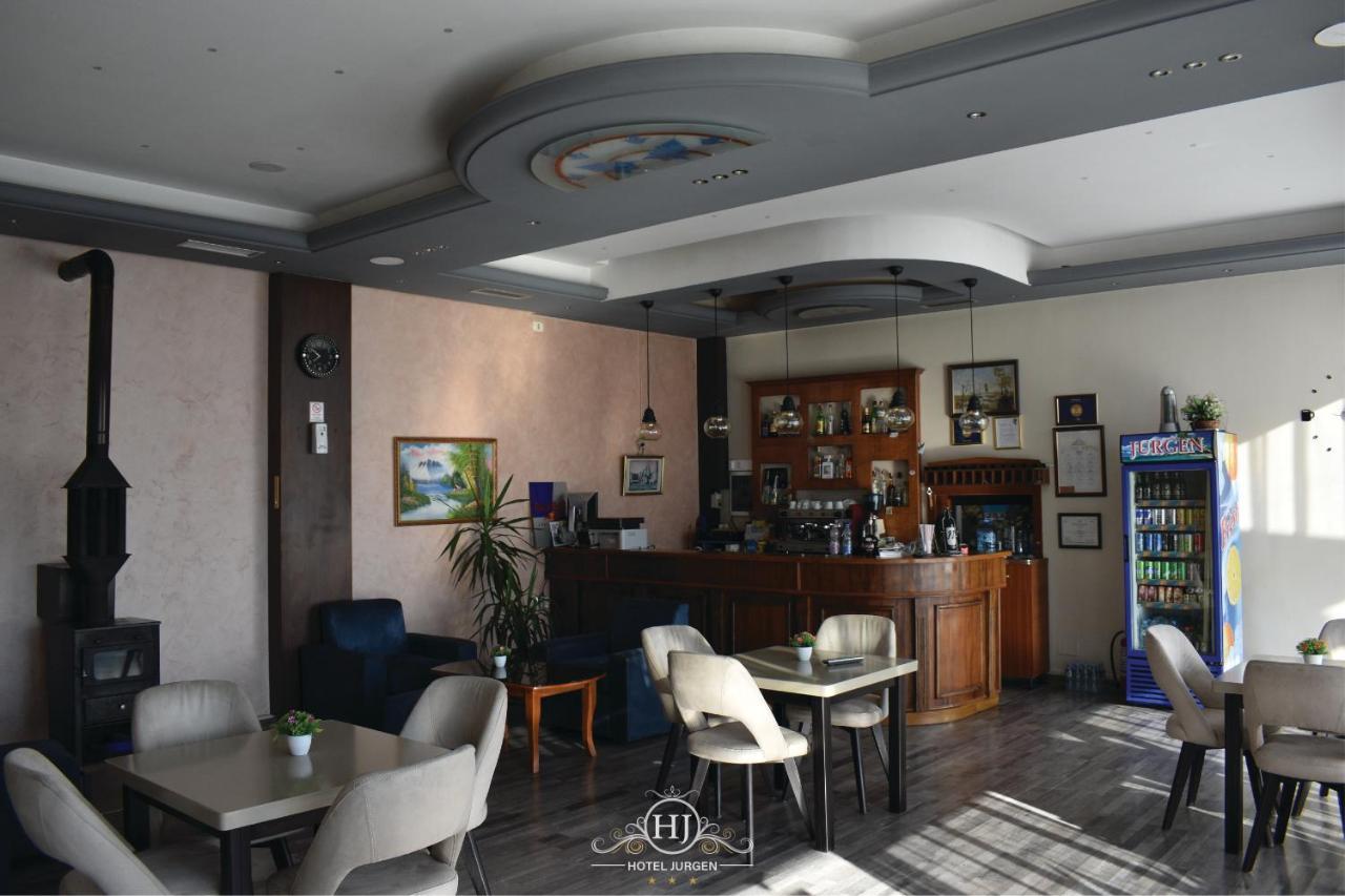Hotel Jurgen Lezha Kültér fotó