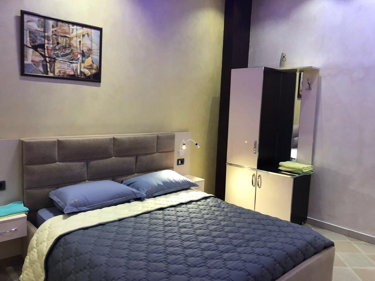 Hotel Jurgen Lezha Kültér fotó